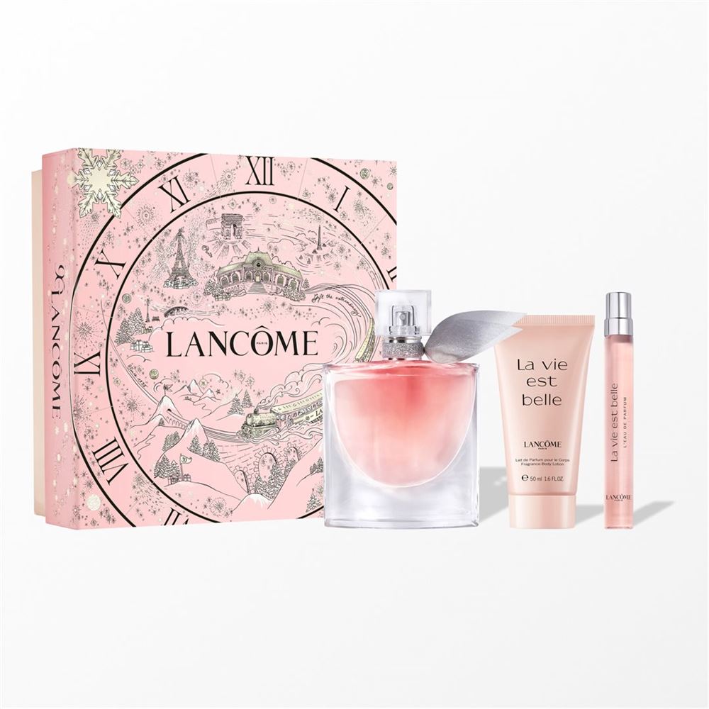 Lancôme La Vie est Belle 50ml + L50 + V10 Set H25