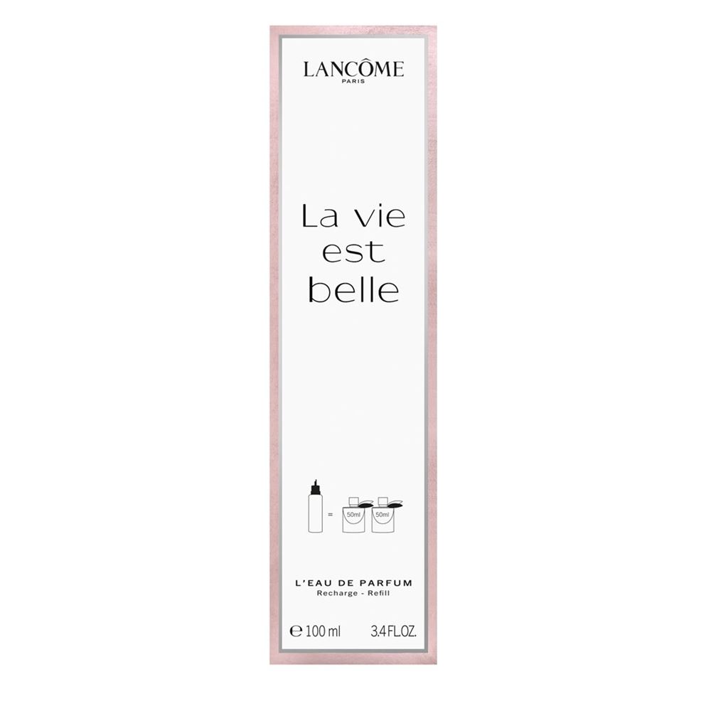 Lancôme La vie est belle Eau de Parfum Refill Fl 100 ml