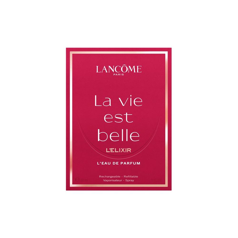 Lancôme La Vie est Belle Elixir Eau de Parfum 30 ml