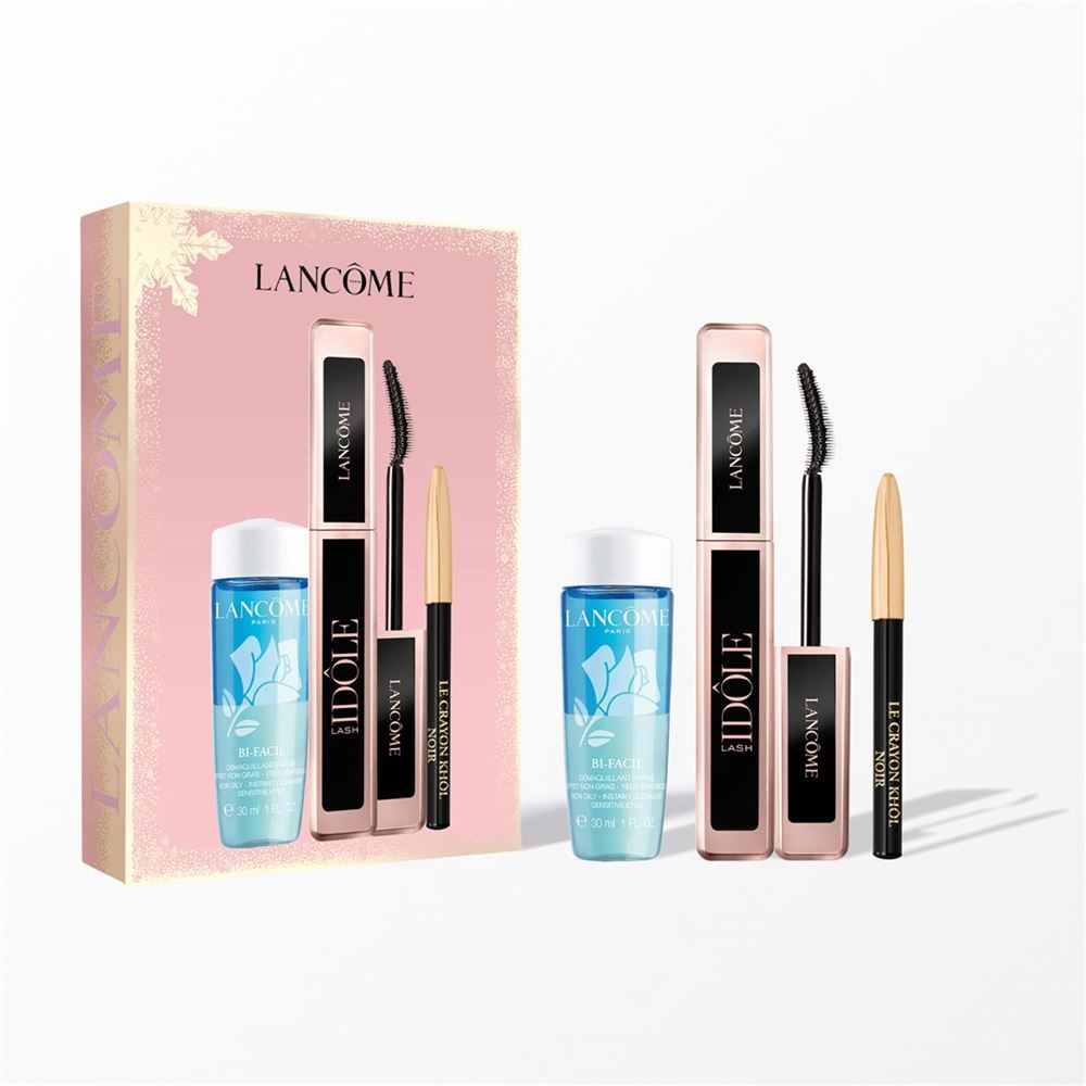 Lancôme Lash Idôle + Mini Khol + BF30ml X25