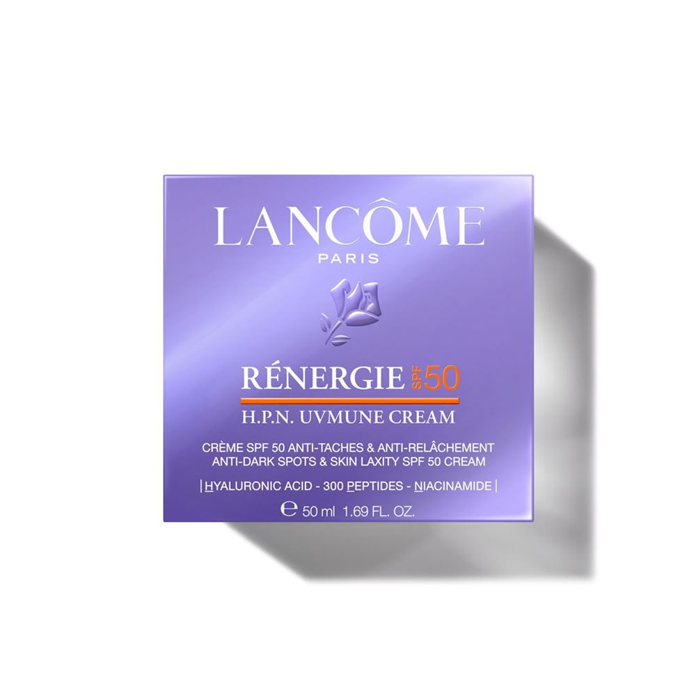 Lancôme Rénergie HPN 300 Cream 75ml Spf50 + Génifique 1ml
