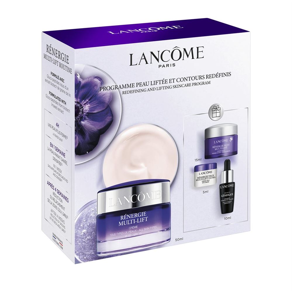 Lancôme Rénergie Multi-Lift Ultra Anti-Aging Set