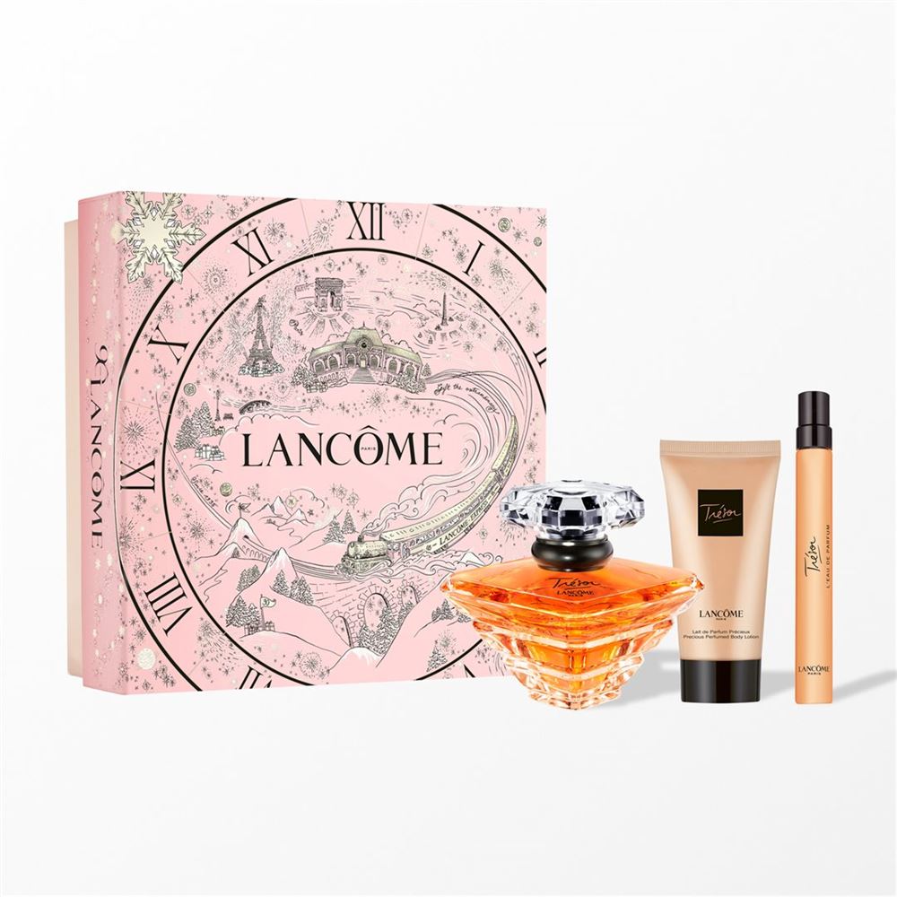 Lancôme Trésor 50ml + L50 + 10ml Set H25