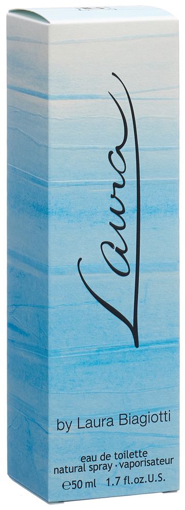 Laura Biagiotti Laura Eau de Toilette Natural Nat Spr 50 ml