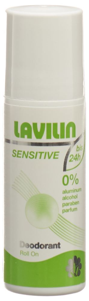 Lavilin sensitive Roll-on 65 ml