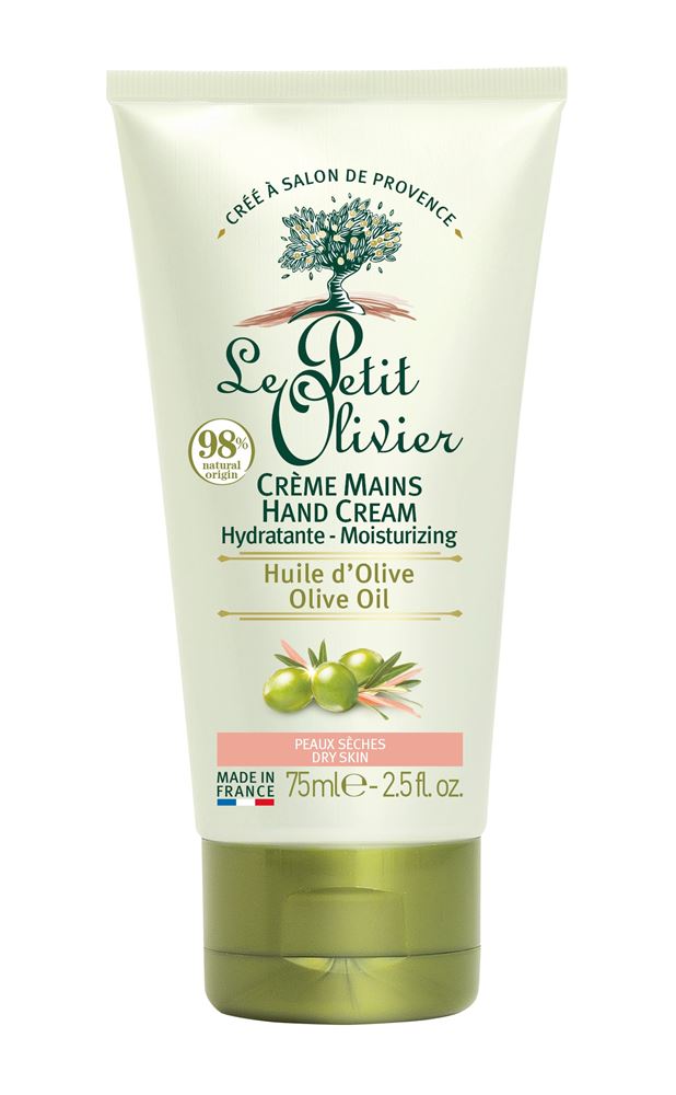 Le Petit Olivier Handcreme Feuchtigkeit 75 ml