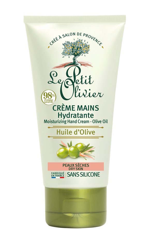 Le Petit Olivier Handcreme Feuchtigkeit 75 ml