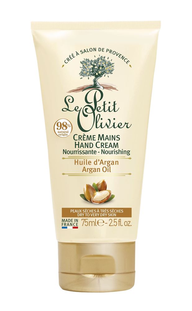 Le Petit Olivier Handcreme Nährend 75 ml