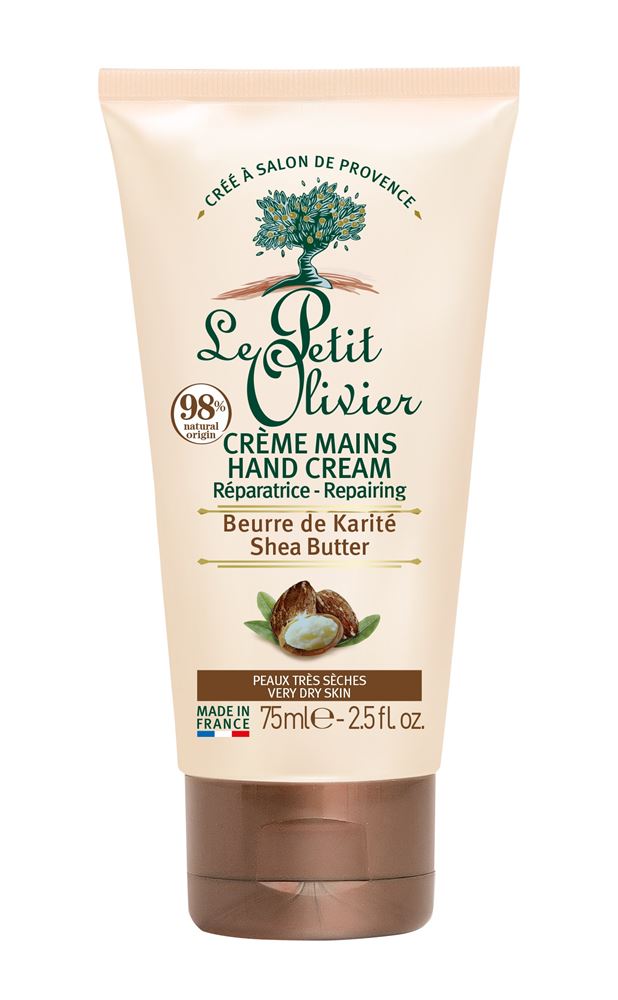 Le Petit Olivier Handcreme Réparatrice 75 ml