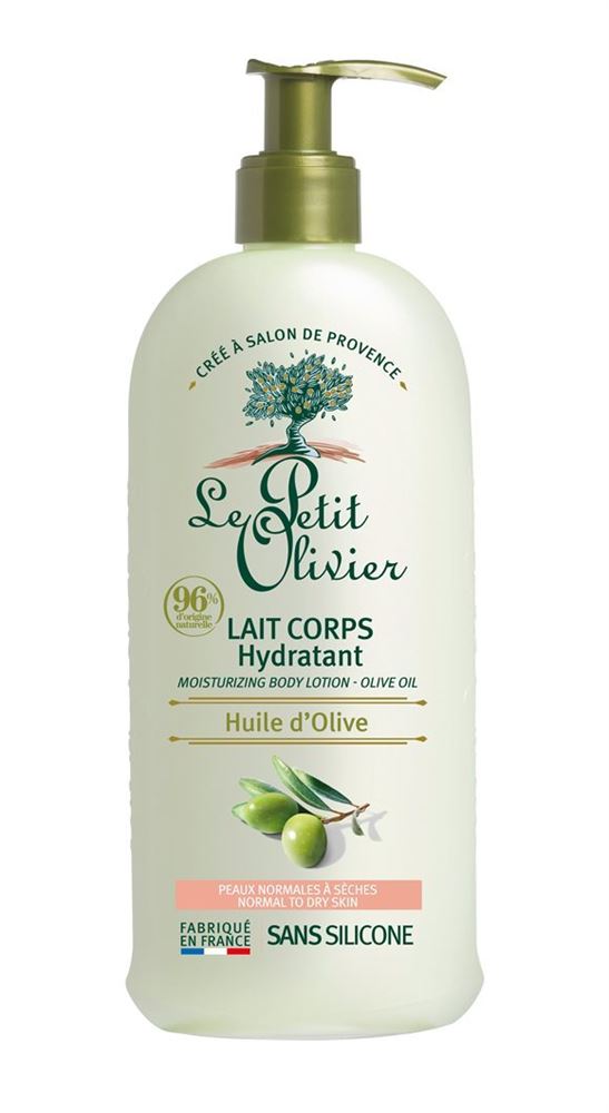 Le Petit Olivier Körpermilch Feuchtigkeit 250 ml