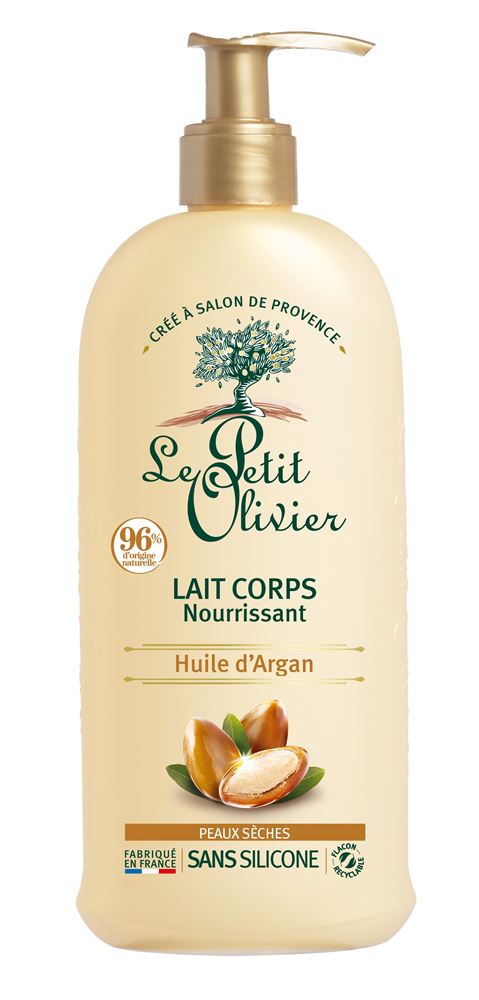 Le Petit Olivier Körpermilch Nährend 250 ml