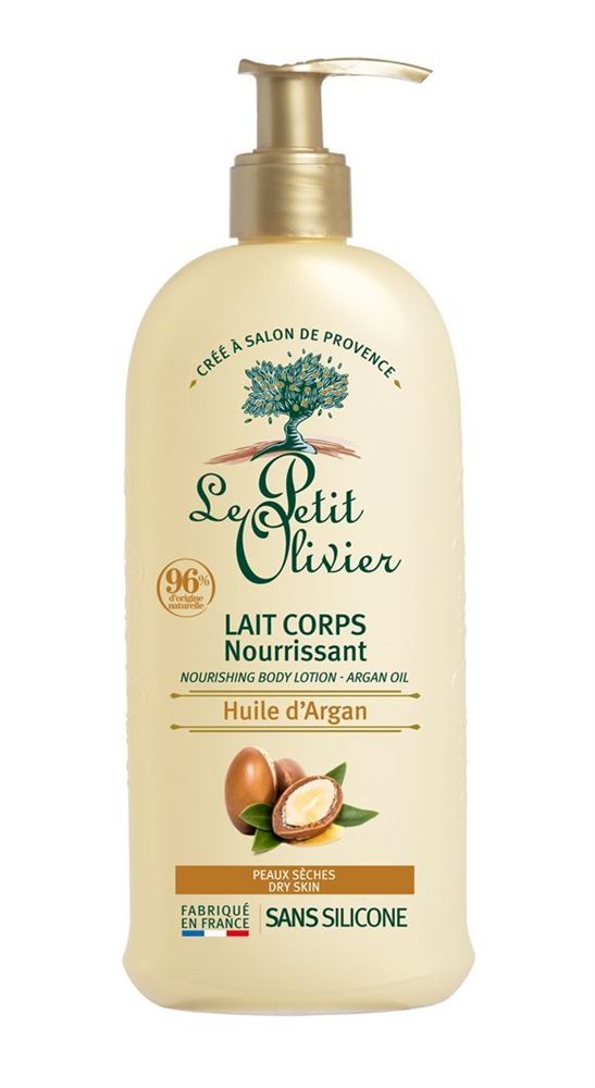 Le Petit Olivier Körpermilch Nährend 250 ml