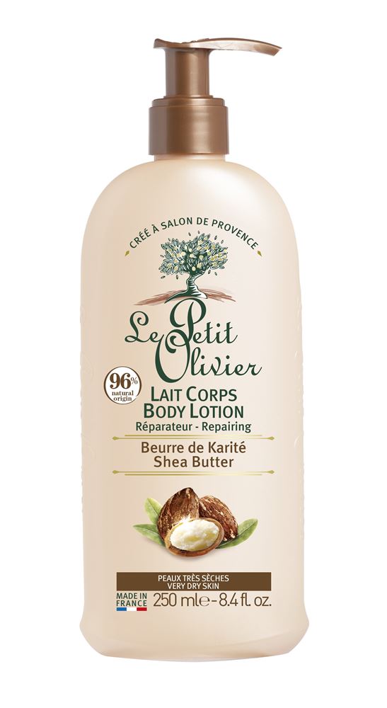 Le Petit Olivier Körpermilch Réparateur 250 ml