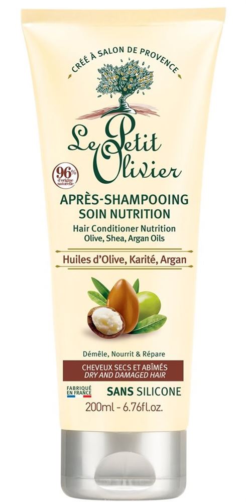 Le Petit Olivier Pflegespülung trockenes Haar 200 ml