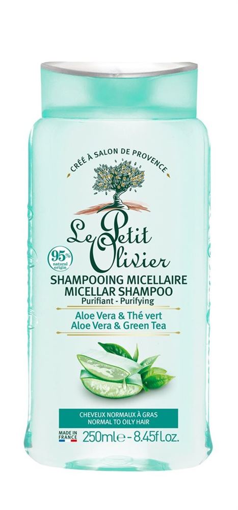 Le Petit Olivier Shampoo Micellar Purify 250 ml