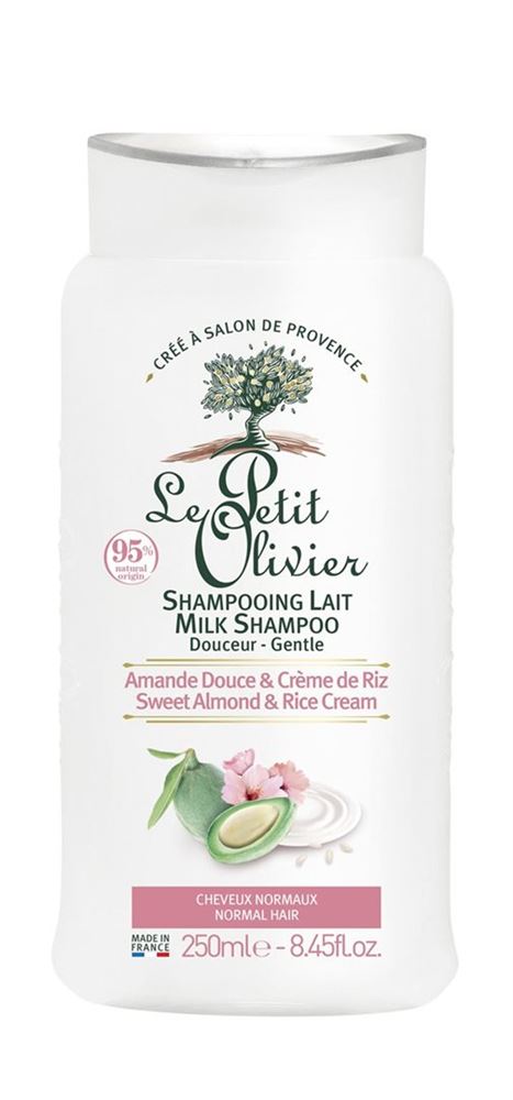 Le Petit Olivier Shampoo Milch mild 250 ml