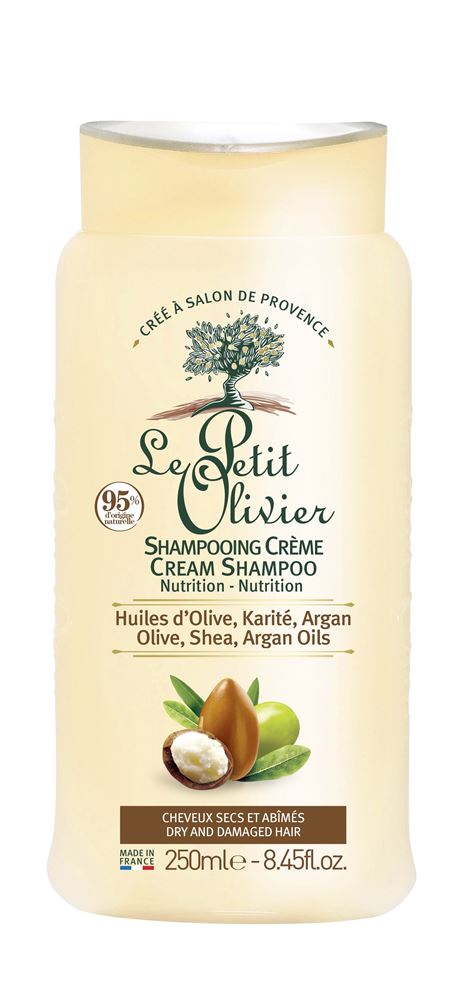 Le Petit Olivier Shampoo trockenes Haar 250 ml