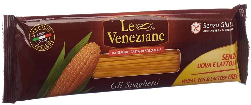 Le Veneziane Teigwaren Spaghetti glutenfrei 250 g