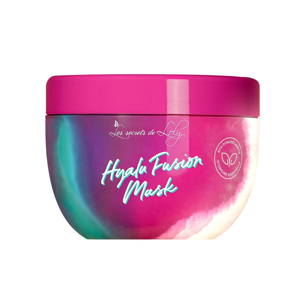 Les Secrets de Loly Hyalu Fusion Mask Topf 300 ml
