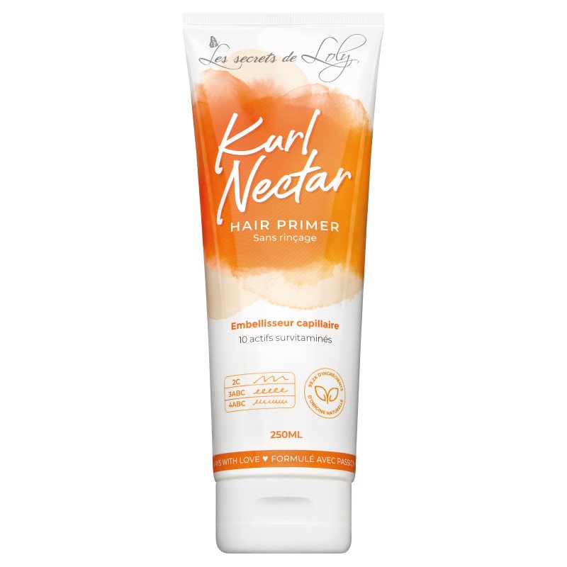 Les Secrets de Loly Kurl Nectar Leave-in Tb 250 ml
