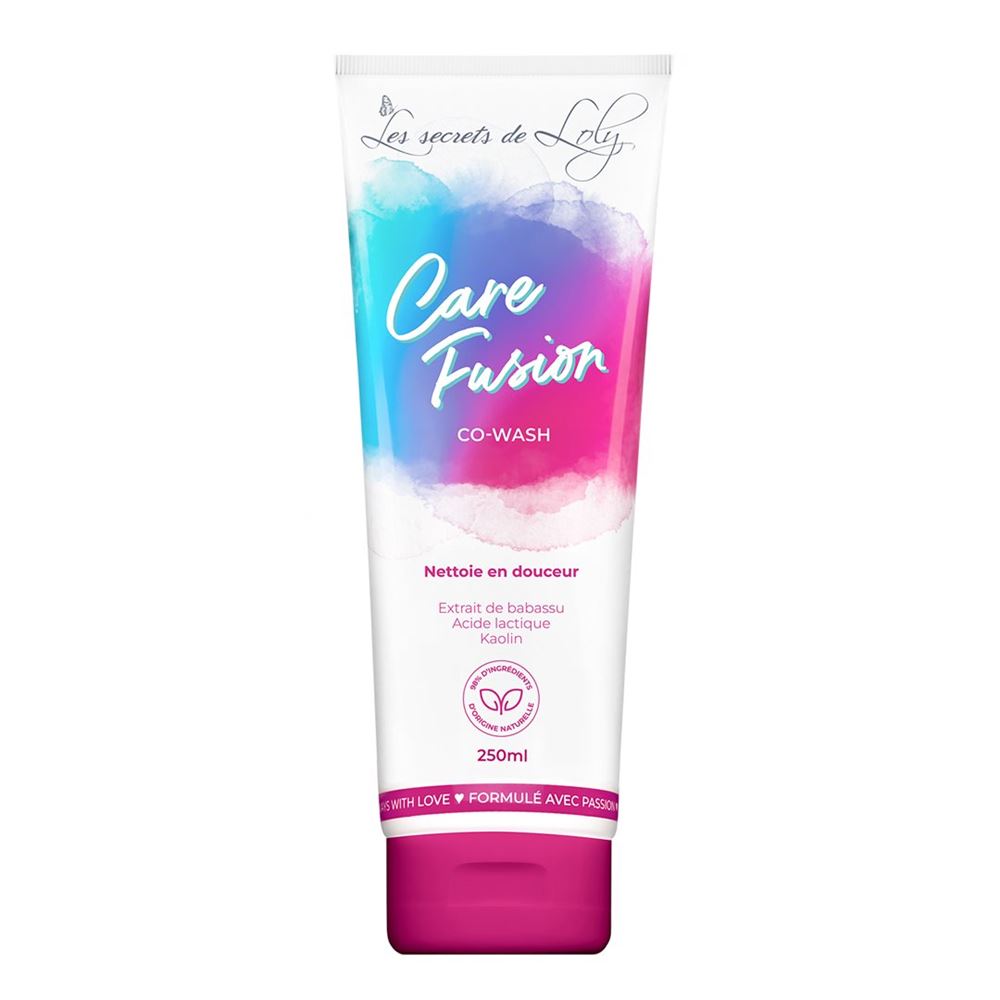 Les Secrets de Loly Shampoo Care Fusion Tb 250 ml