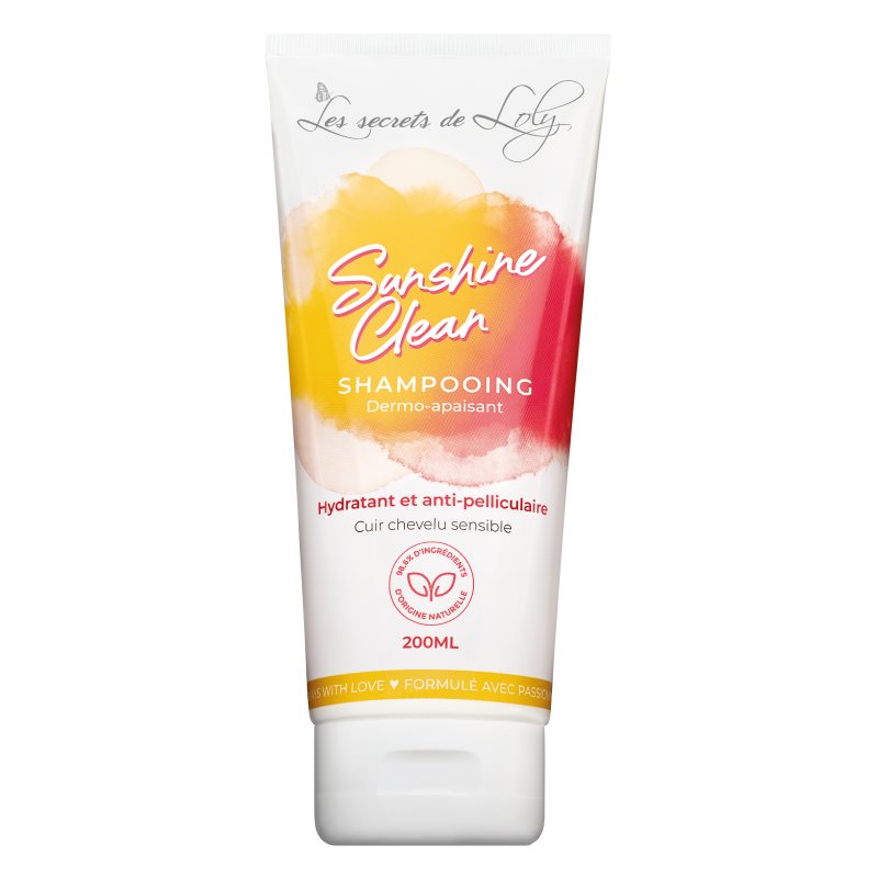 Les Secrets de Loly Shampoo Sunshine Clean Tb 200 ml