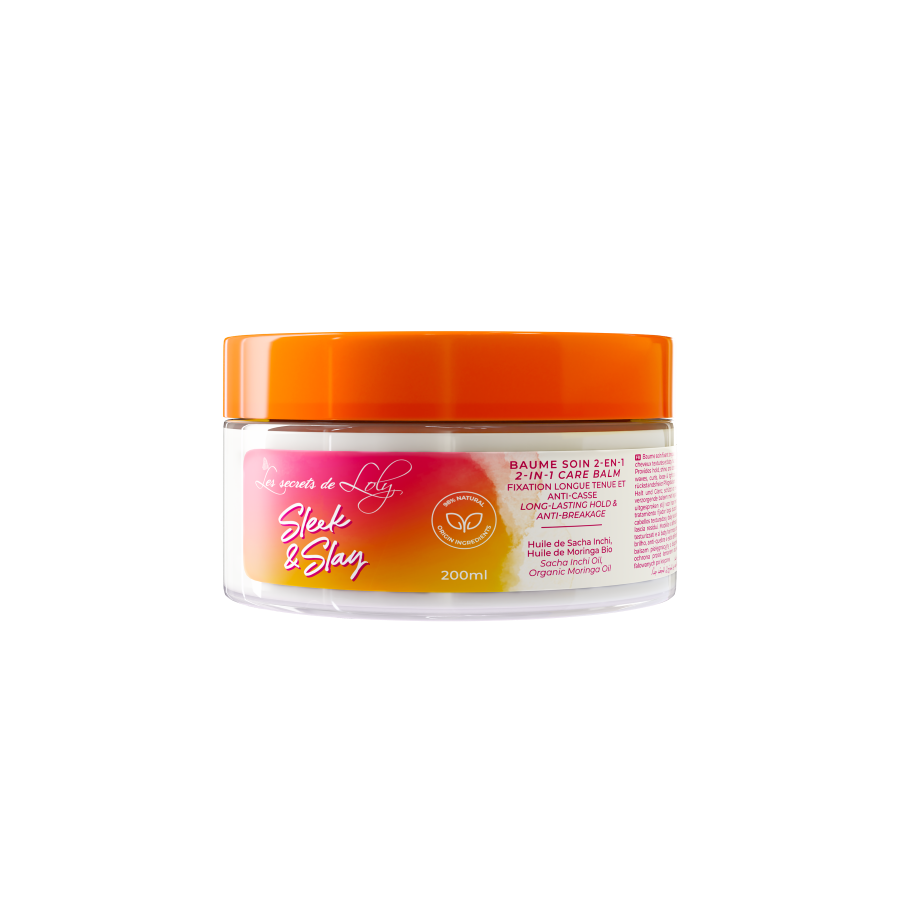 Les Secrets de Loly Sleek & Slay Topf 200 ml