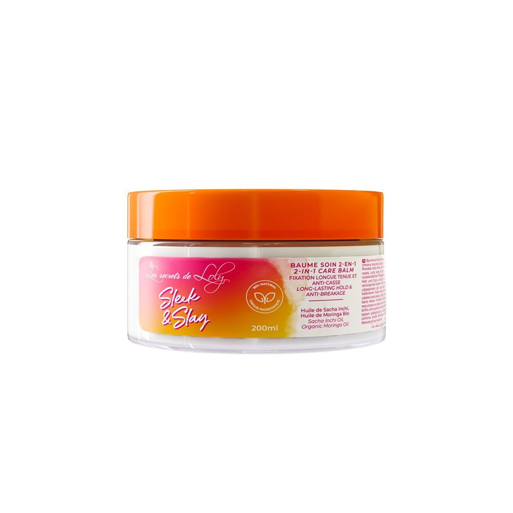 Les Secrets de Loly Sleek & Slay Topf 200 ml