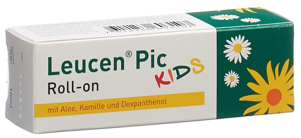 Leucen Pic Roll-on Kids 10 ml
