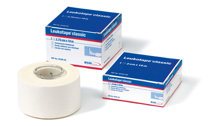 Leukotape classic Pflasterband 10mx3.75cm