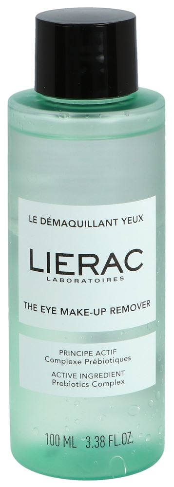 Lierac Démaquillant Augen Fl 100 ml