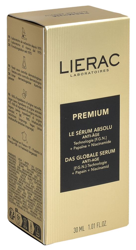 Lierac Premium Serum Absolu 30 ml