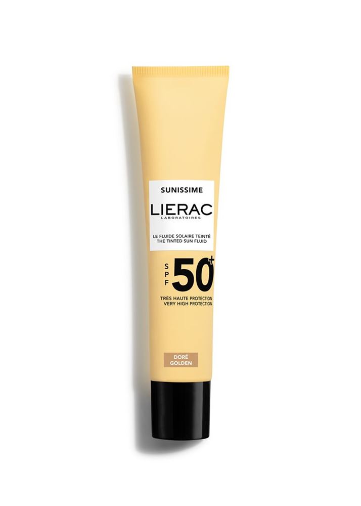 Lierac Sun Fluid getönt Spf50+ 40 ml