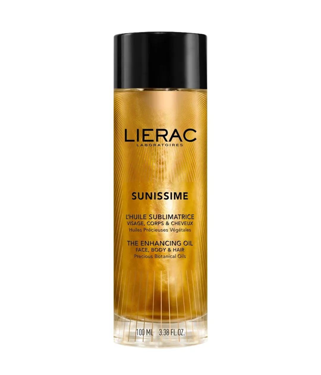 Lierac Sun sublimierendes Öl 100 ml