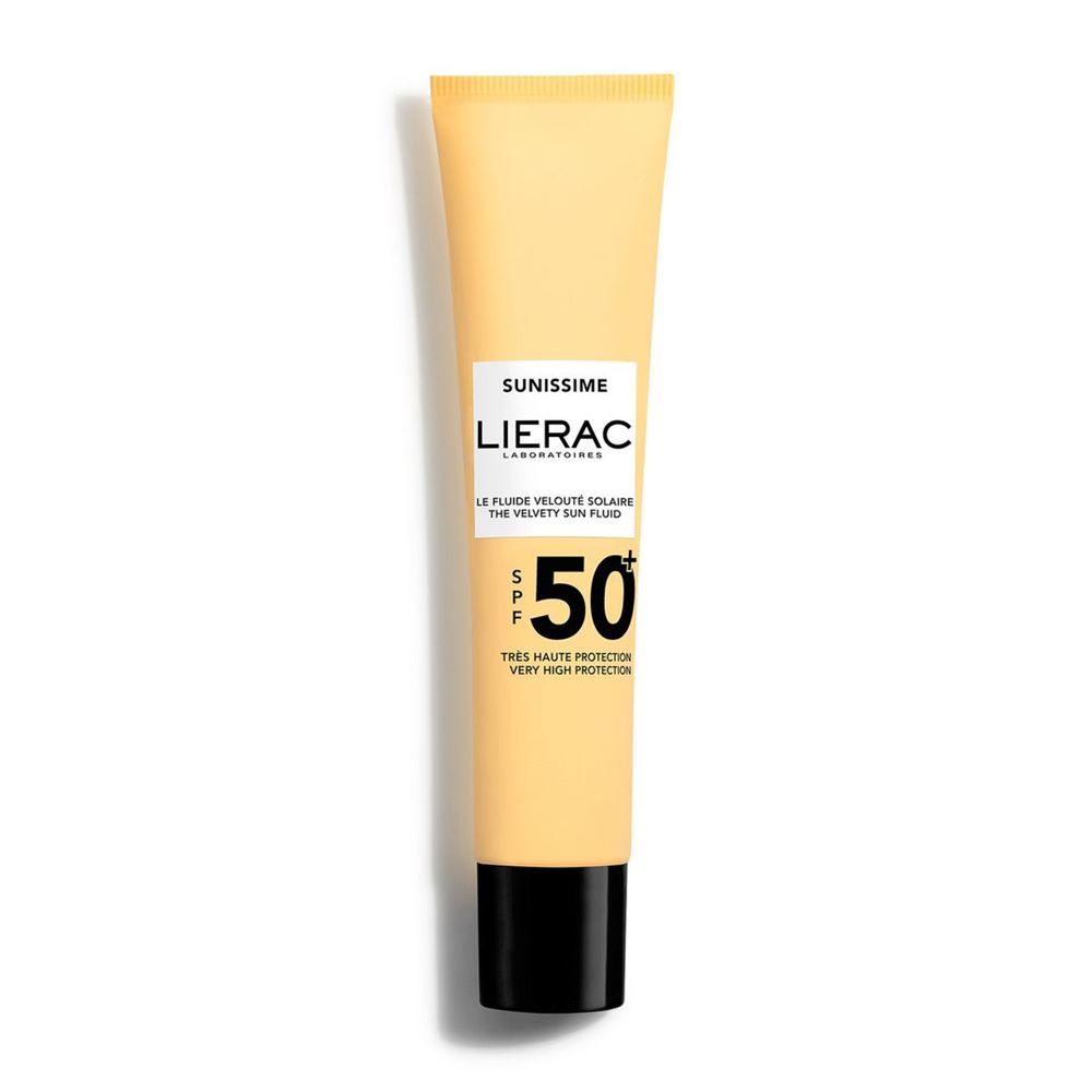Lierac Sunissime Fluide Spf50+ 40 ml