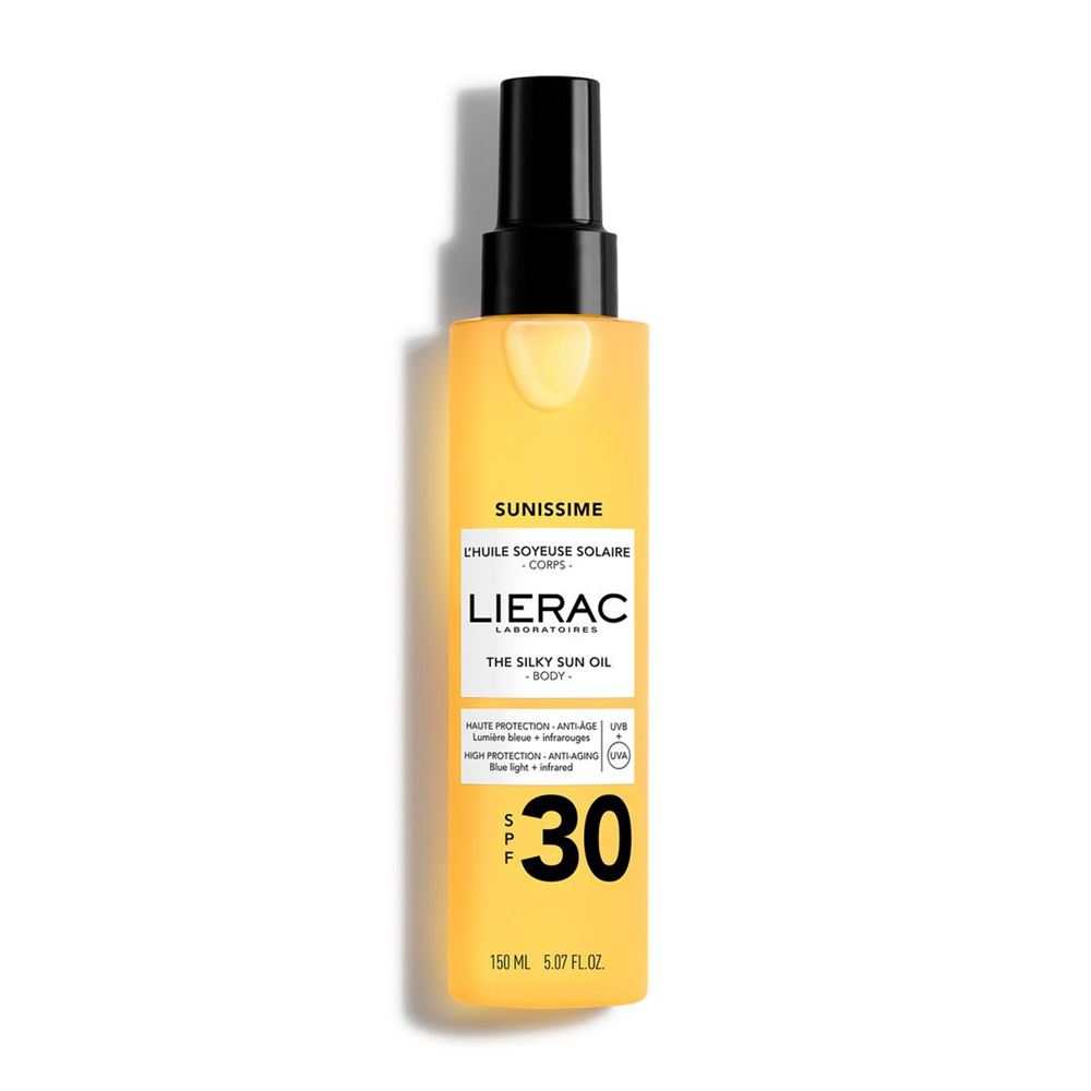 Lierac Sunissime Öl Spf30 150 ml