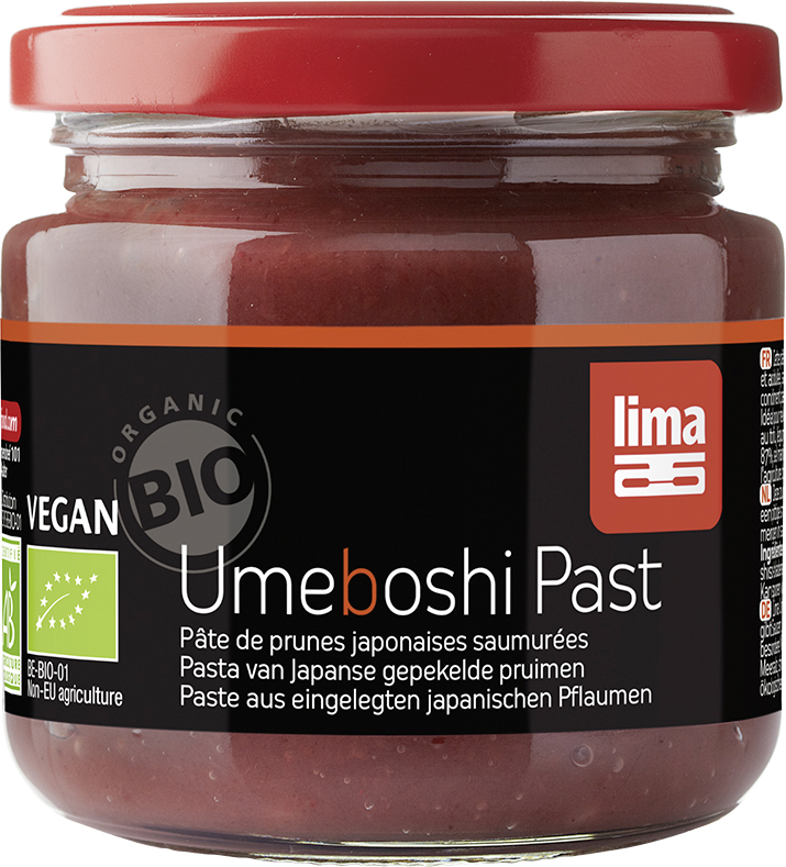 Lima Umeboshi Paste Glas 200 g
