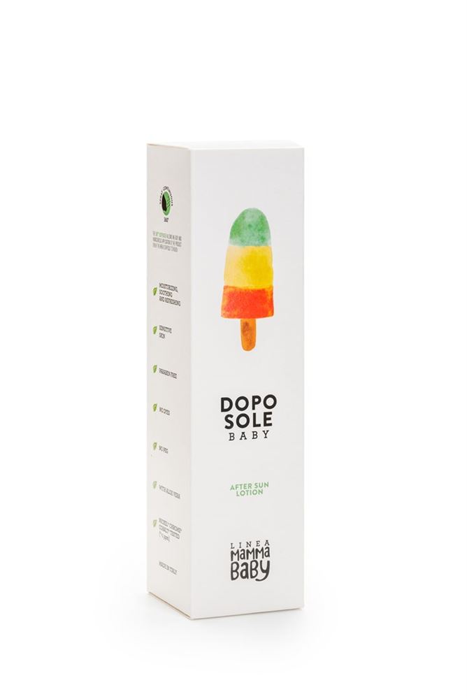 Linea Mamma Baby Après Soleil Spr 150 ml