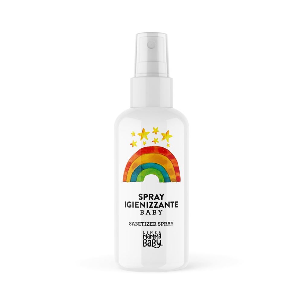 Linea Mamma Baby Hygienespray 100 ml