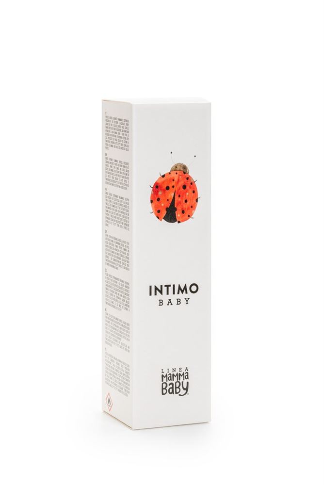 Linea Mamma Baby Reinigungsmousse Intimpflege Baby Fl 150 ml