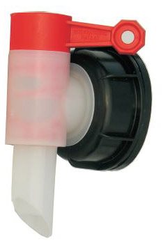 Liscosana Abfüllhahn für Kanister 5/10lt