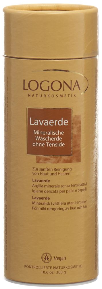 Logona Lavaerde Pulver Ds 300 G Wascherde