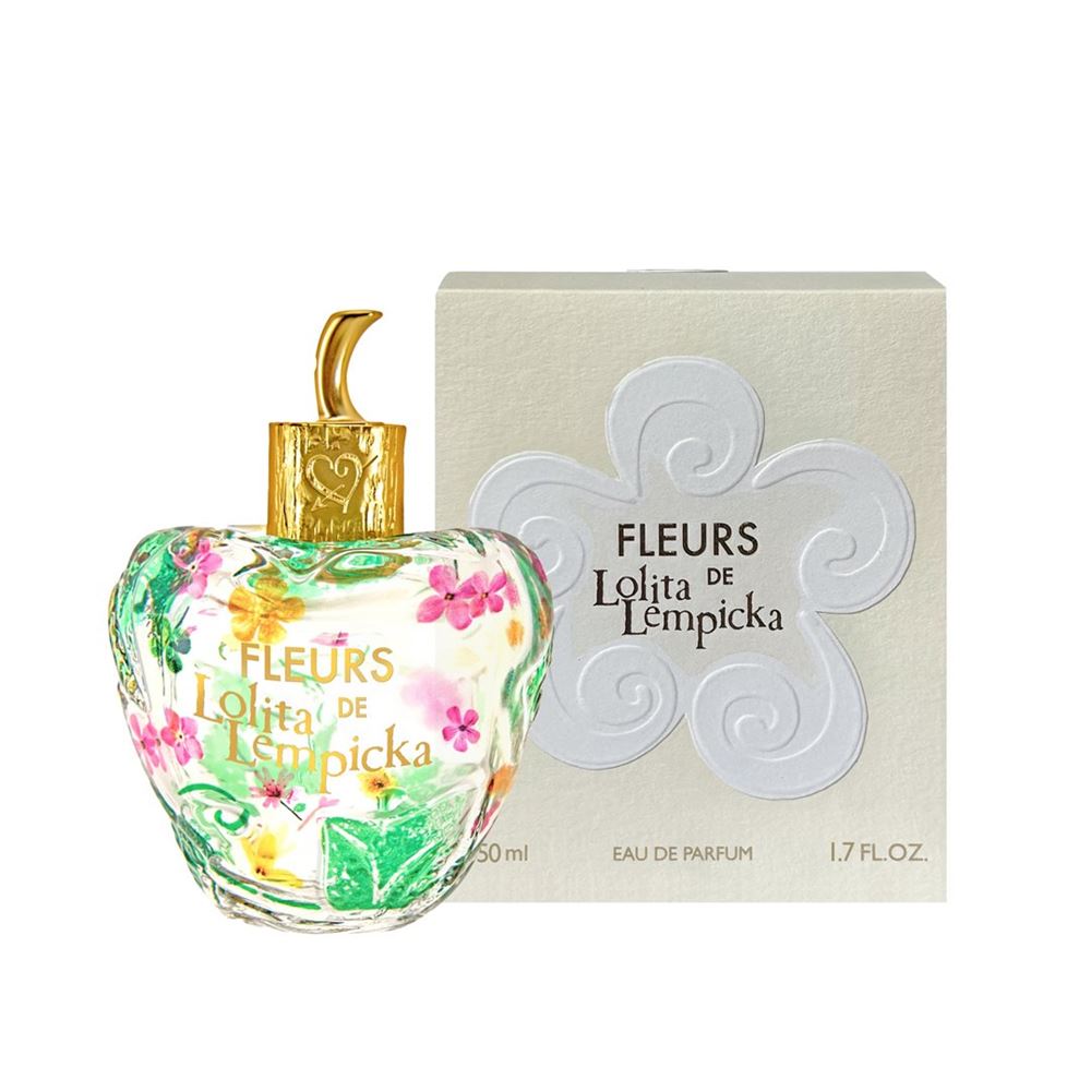 Lolita Lempicka Fleurs de Lolita Eau de Parfum 50 ml