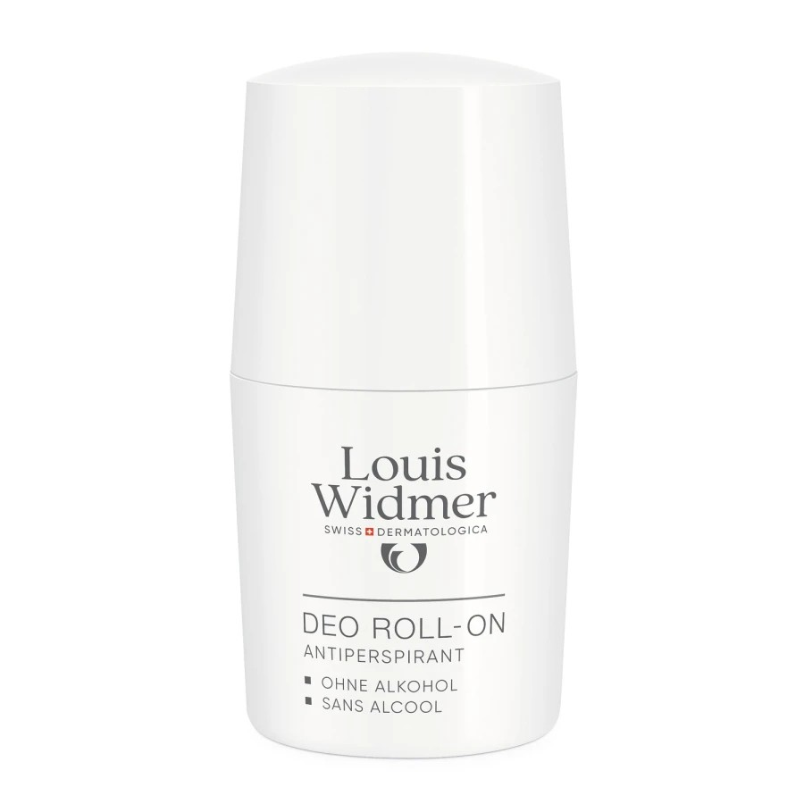 Louis Widmer Deo Roll-on Antiperspirant parfumiert 50 ml