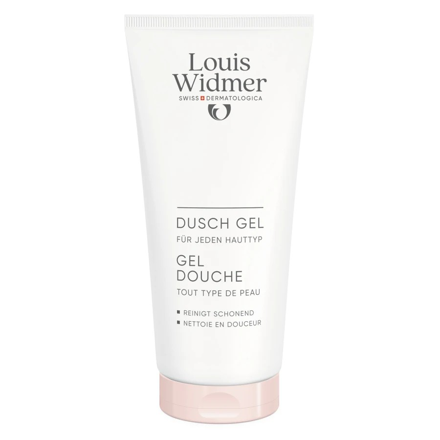 Louis Widmer Duschgel parfumiert 200 ml
