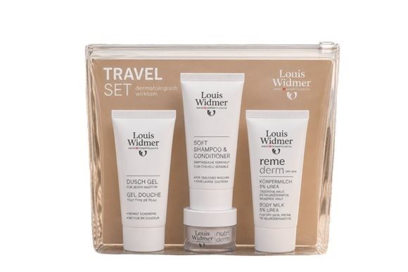 Louis Widmer Reise-Set 1x10ml + 3x50ml