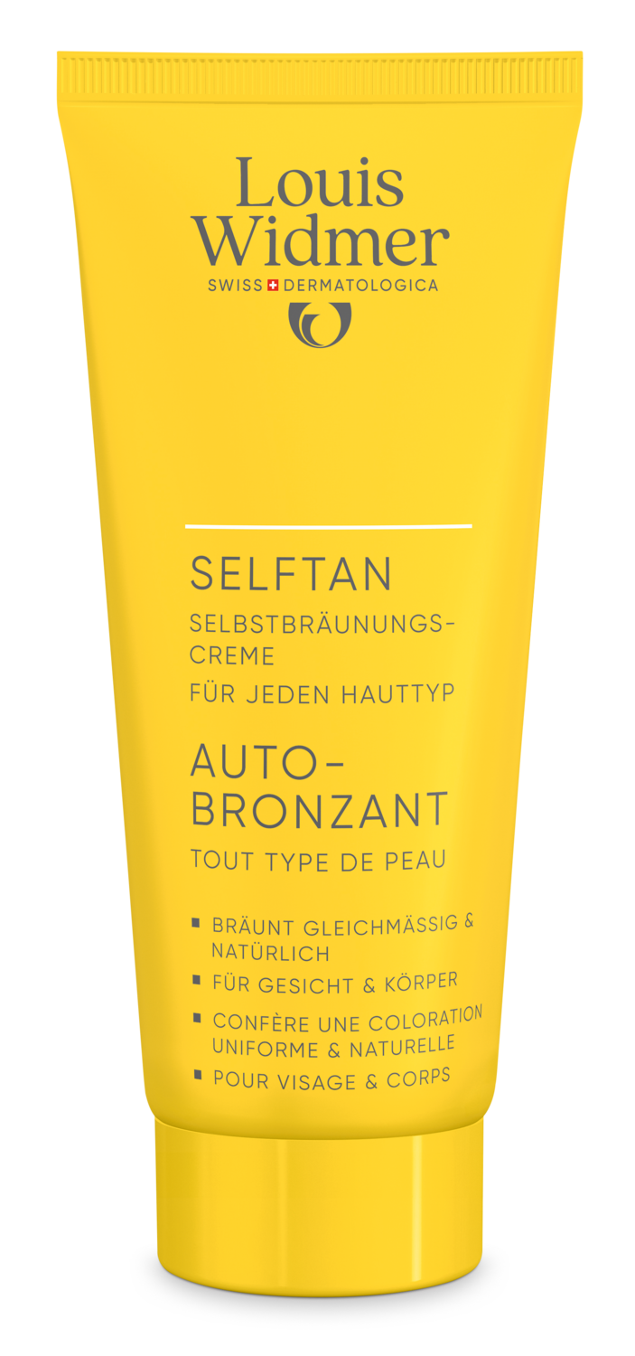 Louis Widmer Selftan 100 ml
