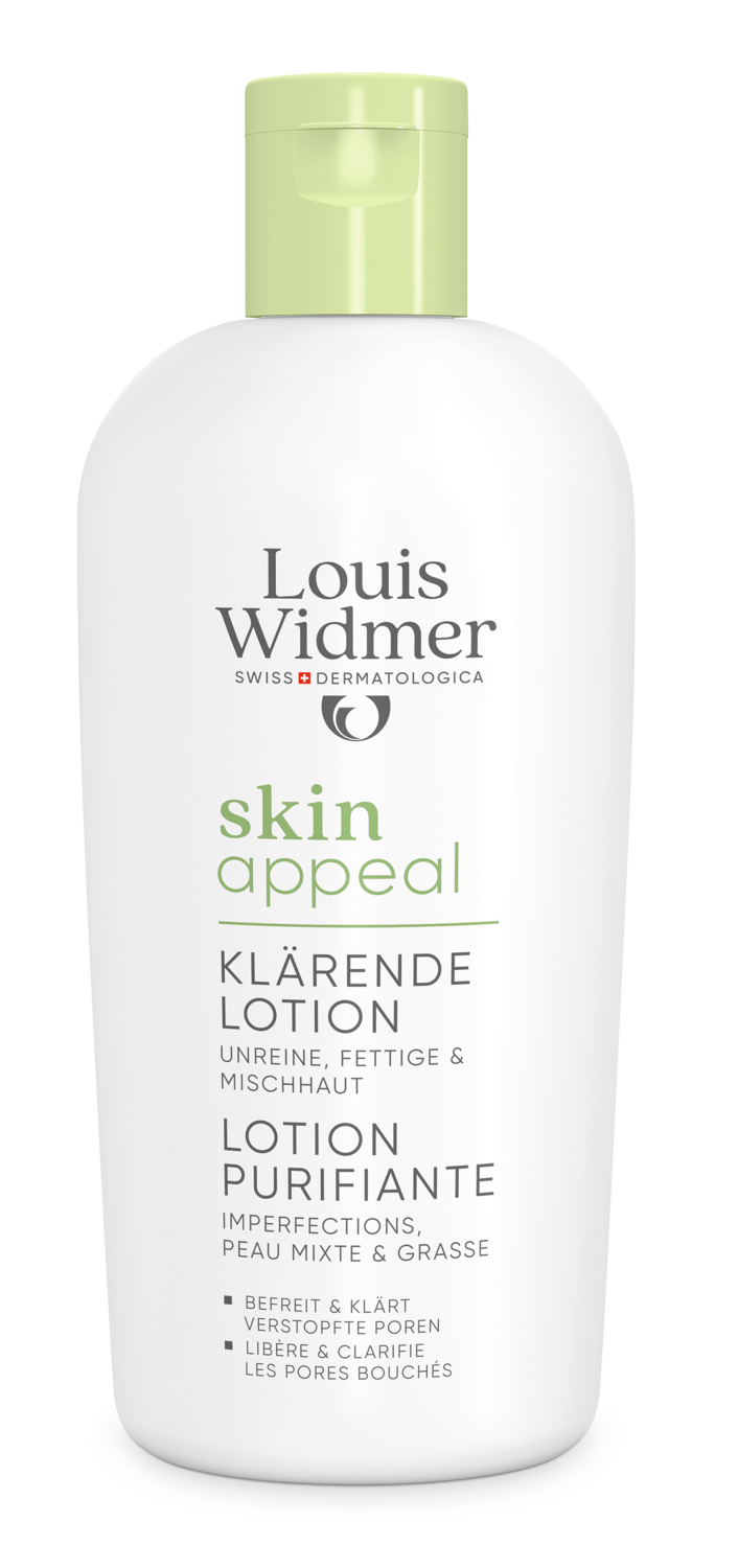 Louis Widmer Skin Appeal klärende Lotion 150 ml