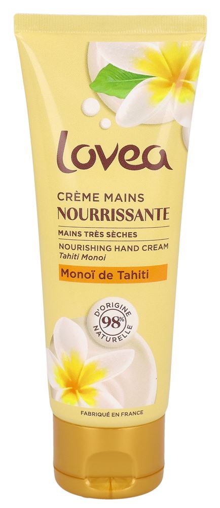 Lovea Handcreme Monoi 75 ml