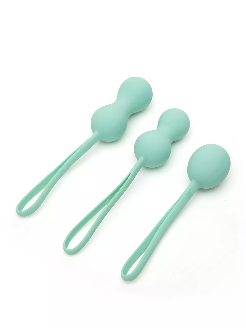 Lovehoney Health Silicone Kegel Toning Set Box